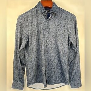 Duchamp London men’s shirt Small ‎ STYLE-DUSSKT-7